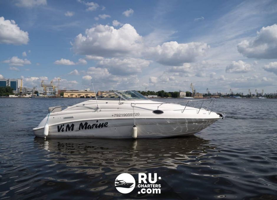 Аренда катера в Москве «rinker Fiesta Vee 250» Аренда катера в Москве «rinker Fiesta Vee 250»