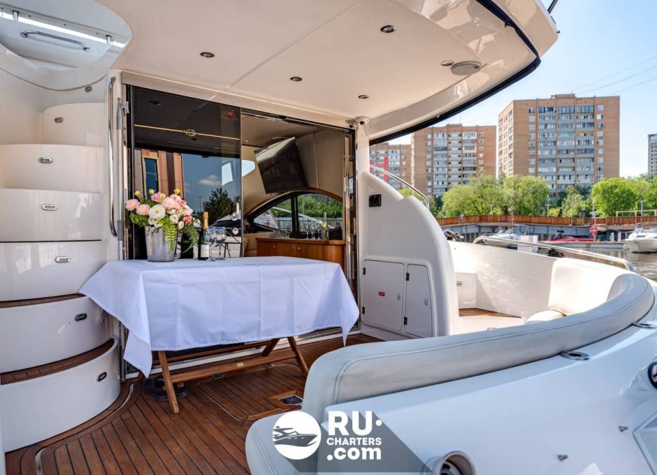 «sunseeker 44 Manhattan» Аренда яхты в Москве «sunseeker 44 Manhattan» Аренда яхты в Москве