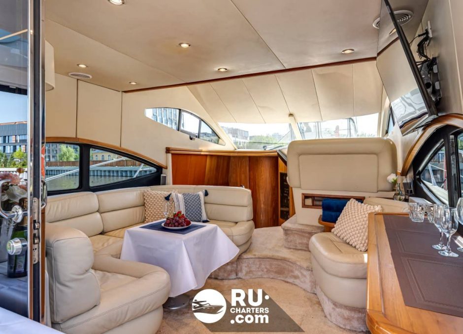 «sunseeker 44 Manhattan» Аренда яхты в Москве «sunseeker 44 Manhattan» Аренда яхты в Москве