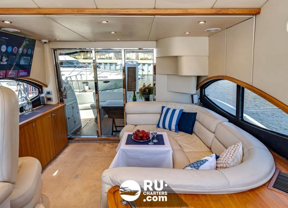 «sunseeker 44 Manhattan» Аренда яхты в Москве «sunseeker 44 Manhattan» Аренда яхты в Москве