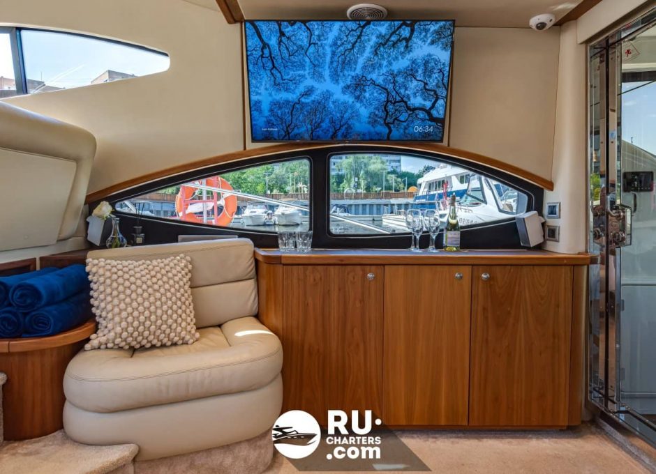 «sunseeker 44 Manhattan» Аренда яхты в Москве «sunseeker 44 Manhattan» Аренда яхты в Москве