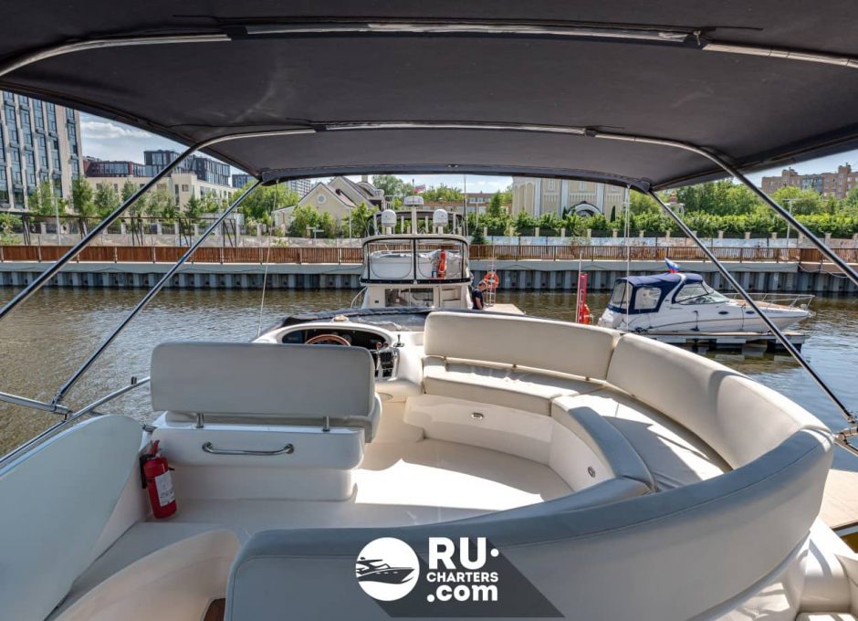 «sunseeker 44 Manhattan» Аренда яхты в Москве «sunseeker 44 Manhattan» Аренда яхты в Москве