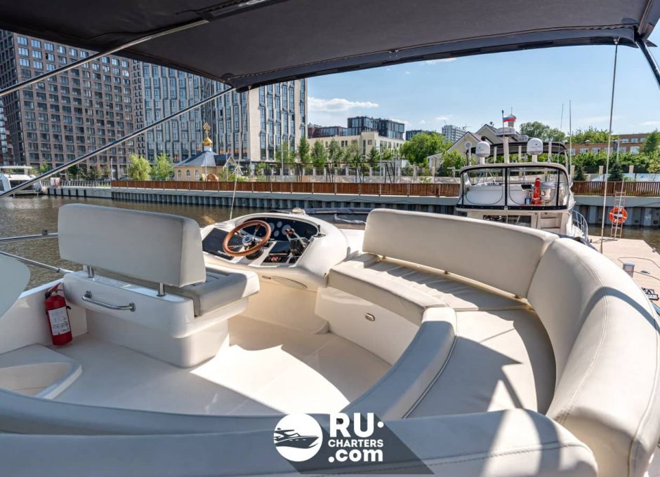 «sunseeker 44 Manhattan» Аренда яхты в Москве «sunseeker 44 Manhattan» Аренда яхты в Москве