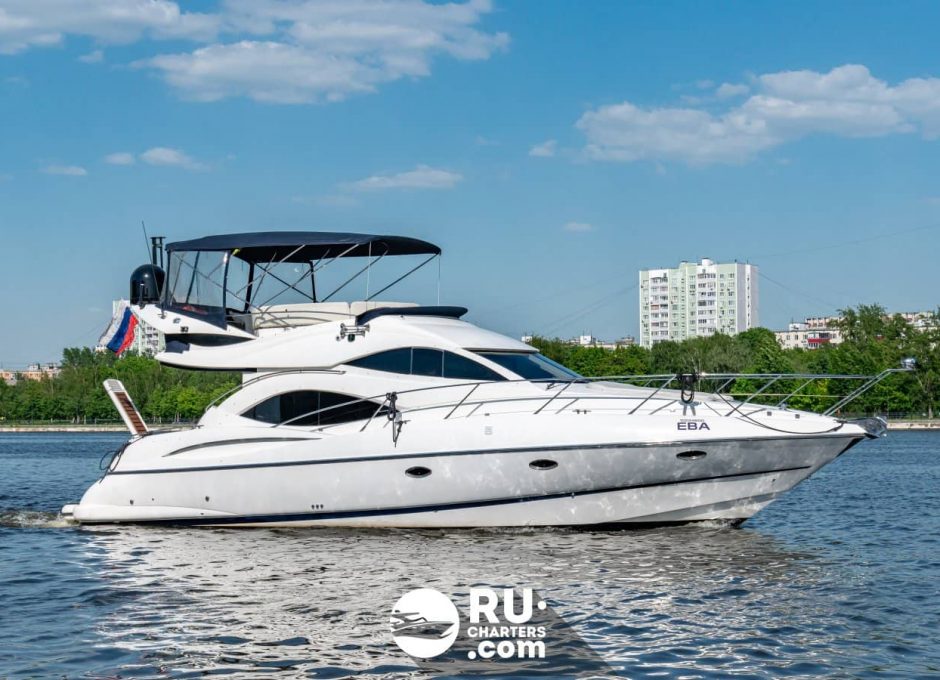 «sunseeker 44 Manhattan» Аренда яхты в Москве «sunseeker 44 Manhattan» Аренда яхты в Москве