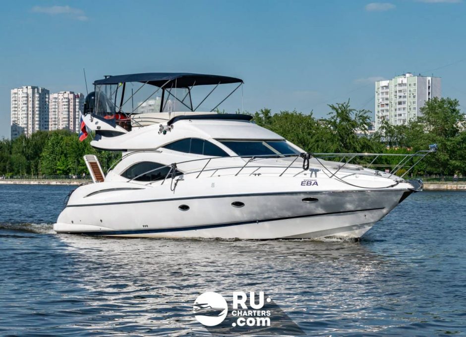 «sunseeker 44 Manhattan» Аренда яхты в Москве «sunseeker 44 Manhattan» Аренда яхты в Москве