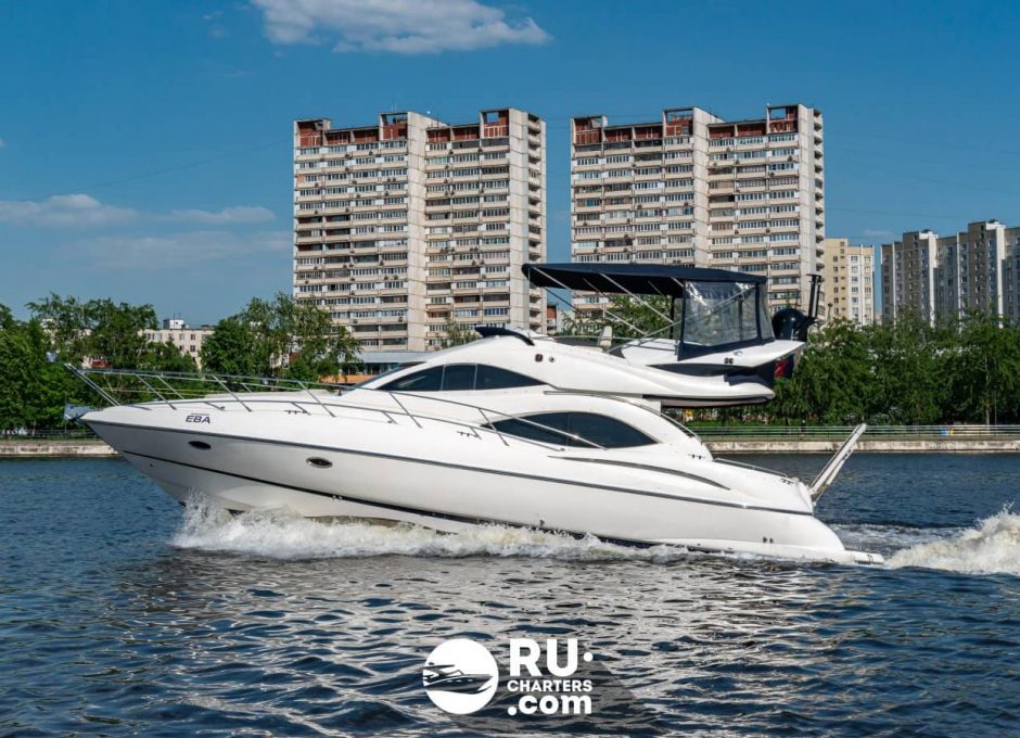 «sunseeker 44 Manhattan» Аренда яхты в Москве «sunseeker 44 Manhattan» Аренда яхты в Москве