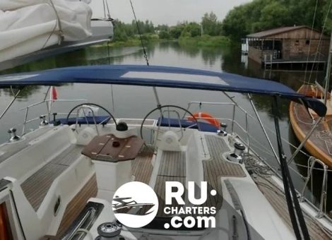 «bavaria 44» Аренда парусной яхты в Москве
