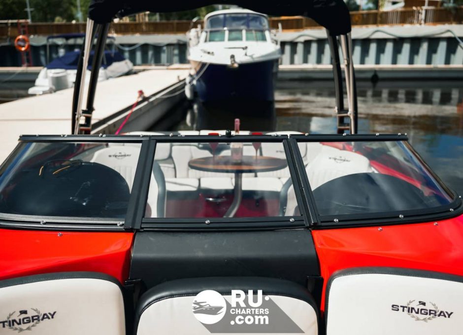 «stingray 225 Se» Аренда катера в Москве «stingray 225 Se» Аренда катера в Москве