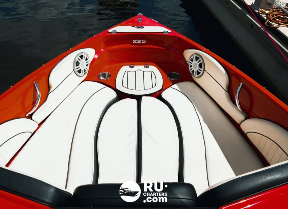 «stingray 225 Se» Аренда катера в Москве «stingray 225 Se» Аренда катера в Москве