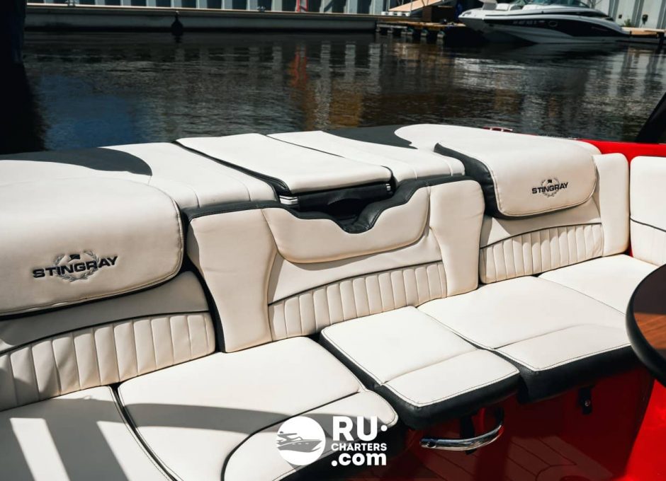 «stingray 225 Se» Аренда катера в Москве «stingray 225 Se» Аренда катера в Москве