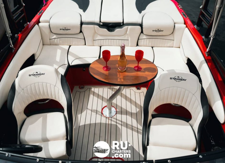 «stingray 225 Se» Аренда катера в Москве «stingray 225 Se» Аренда катера в Москве
