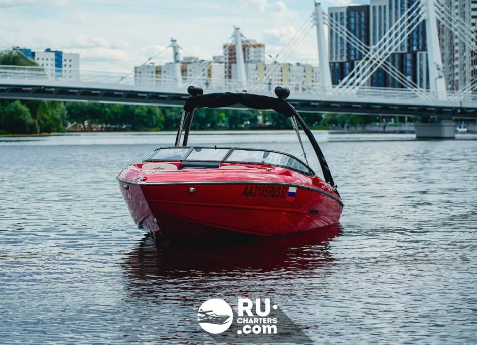 «stingray 225 Se» Аренда катера в Москве «stingray 225 Se» Аренда катера в Москве