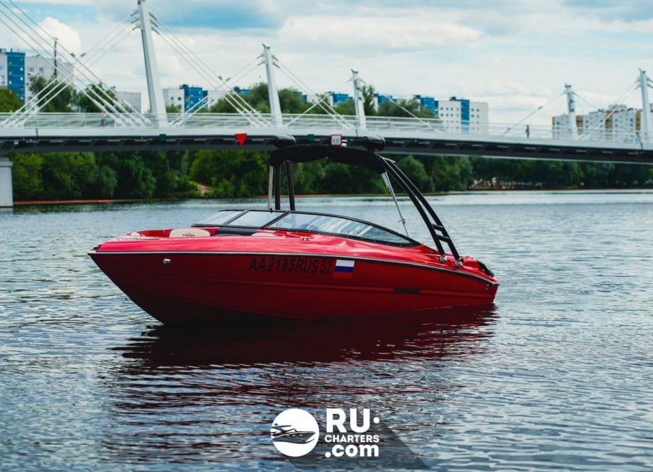 «stingray 225 Se» Аренда катера в Москве «stingray 225 Se» Аренда катера в Москве