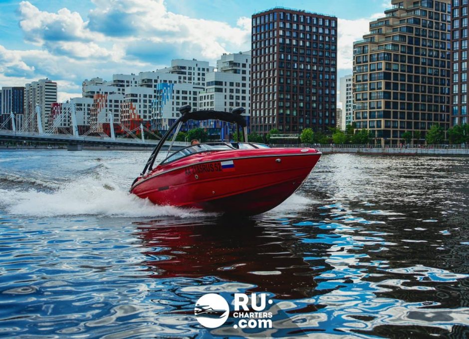 «stingray 225 Se» Аренда катера в Москве «stingray 225 Se» Аренда катера в Москве