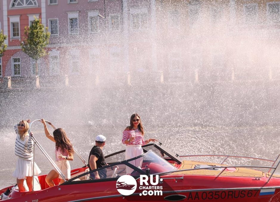 «ferrari» Аренда катера в Москве «ferrari» Аренда катера в Москве