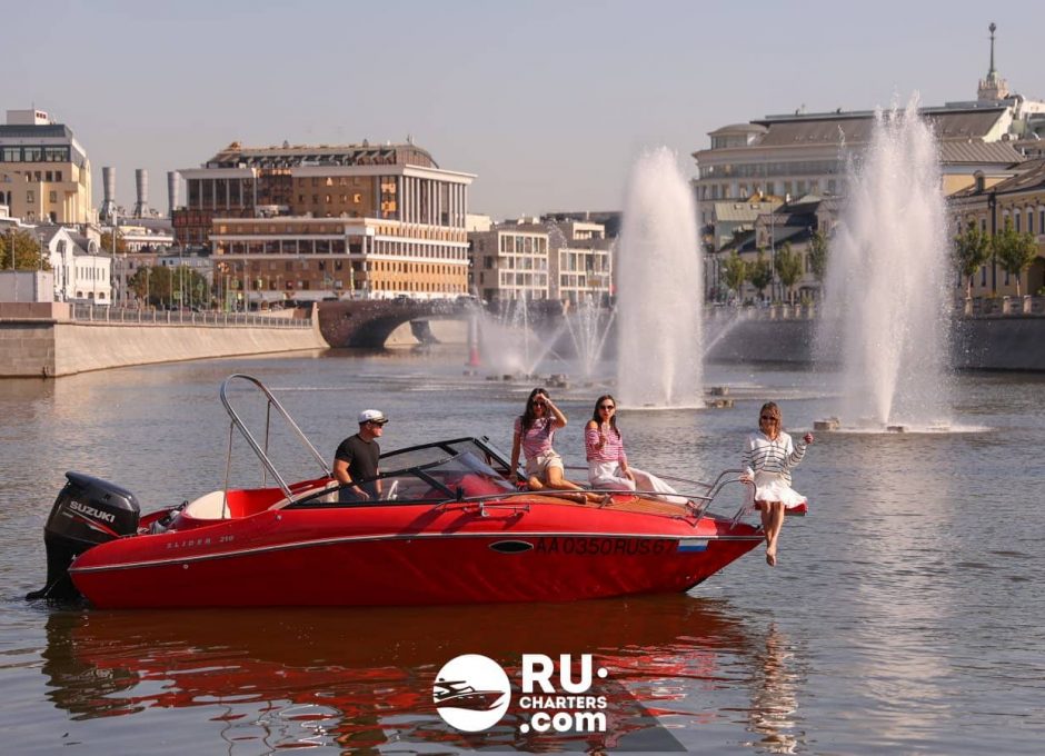 «ferrari» Аренда катера в Москве «ferrari» Аренда катера в Москве