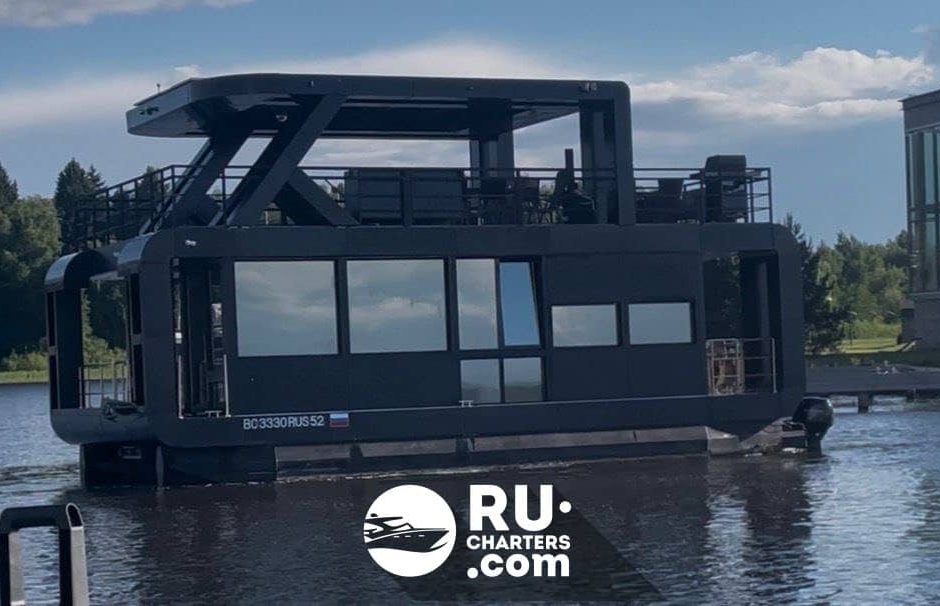 «Марион» Аренда хаусбота в Москве «Марион» Аренда хаусбота в Москве