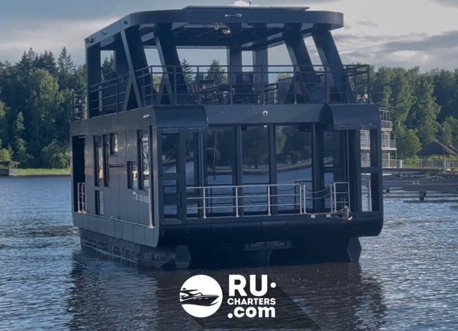 «Марион» Аренда хаусбота в Москве «Марион» Аренда хаусбота в Москве