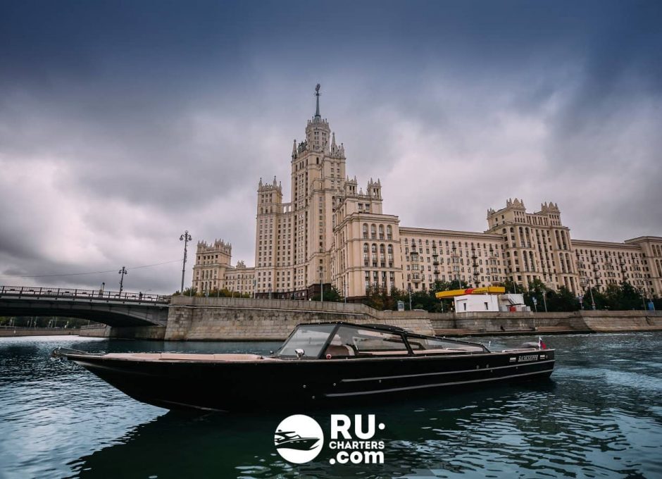 «blackberry» Аренда катера в Москве «blackberry» Аренда катера в Москве