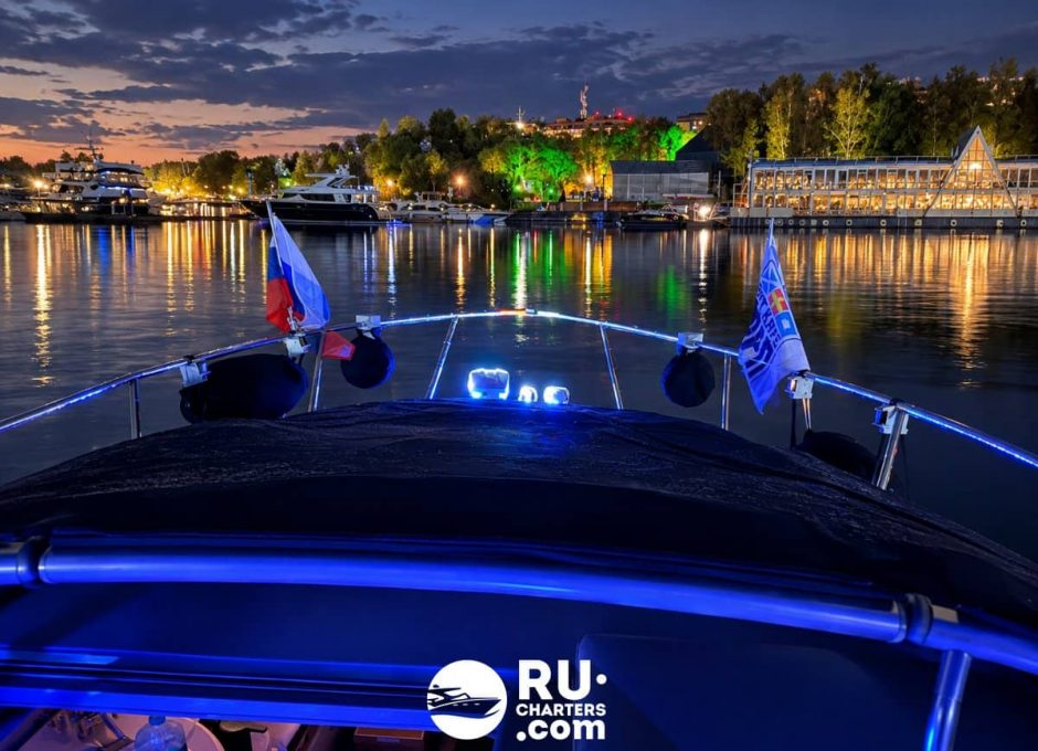 «Мрия Марин» Аренда катера в Москве «Мрия Марин» Аренда катера в Москве
